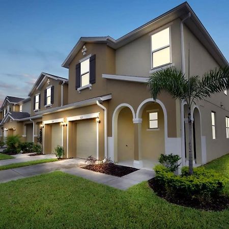 Four Bedrooms Townhome 5126K Kissimmee Exterior photo